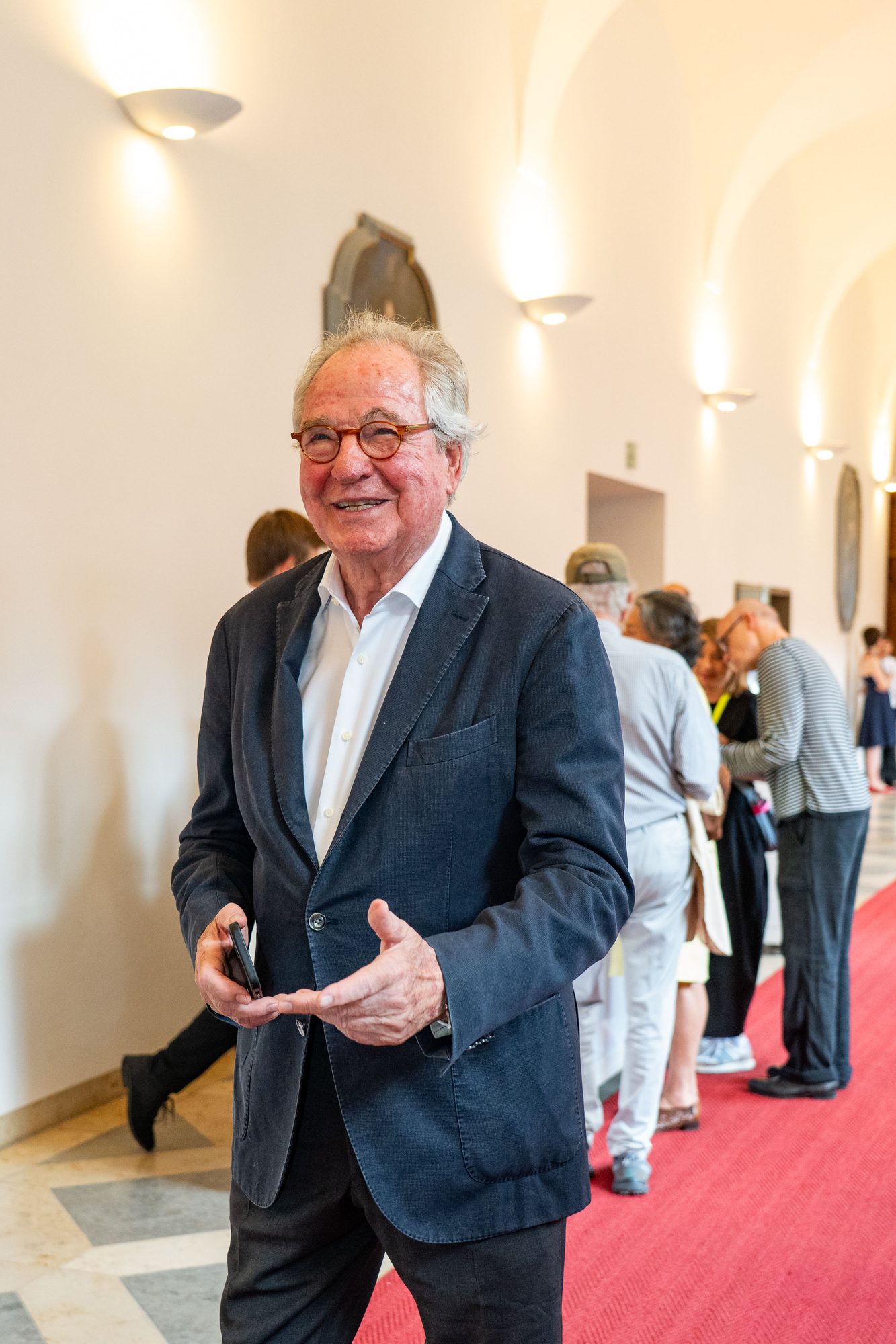 Impression der Verleihung 47