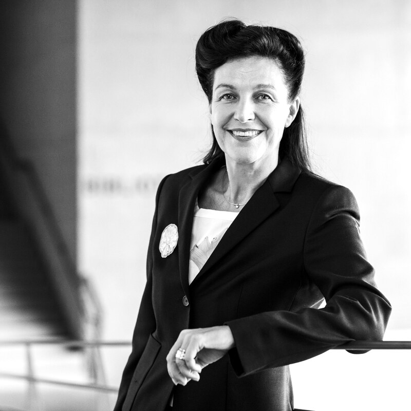 Porträt Bettina Reitz