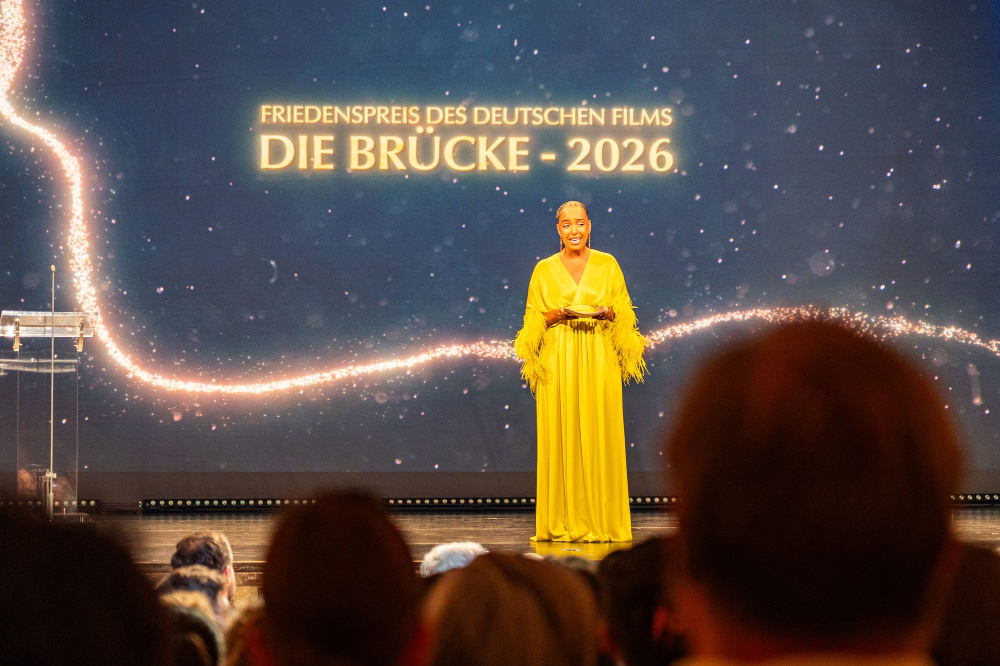 Impression der Verleihung 53