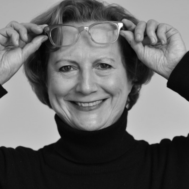 Porträt Gabriele Pfennigsdorf